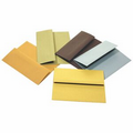 Chocolate Brown Notables Earth Tone Envelope (7 1/4"x5 1/4")